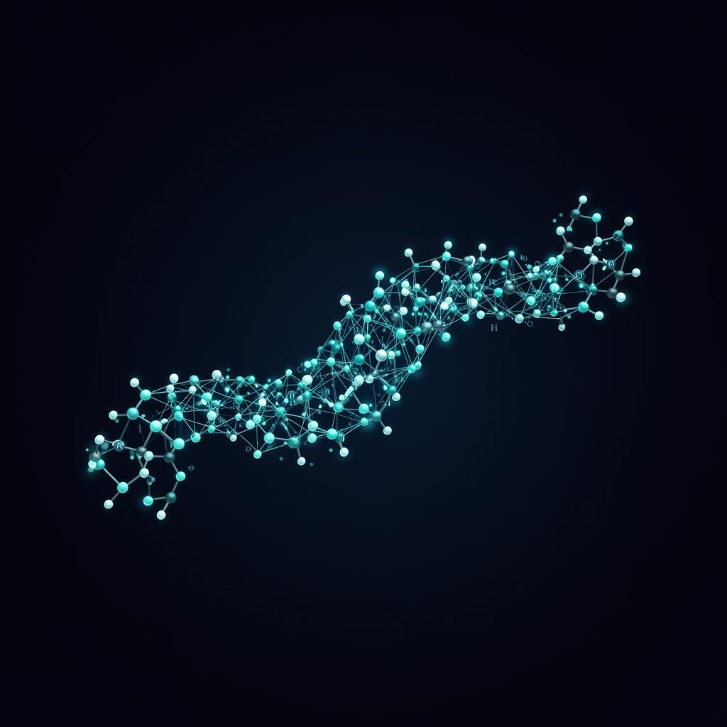 Selank molecular structure